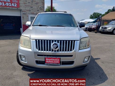 Used 2010 Mercury Mariner Premier image 8