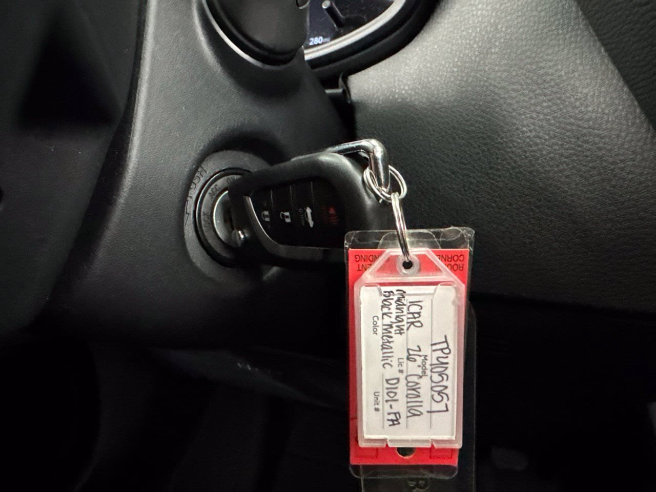 Certified 2026 Toyota Corolla LE FWD image 22