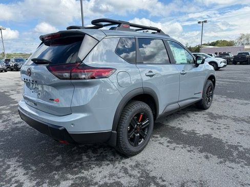 New 2026 Nissan Rogue SV w/ Rock Creek Premium Package image 5