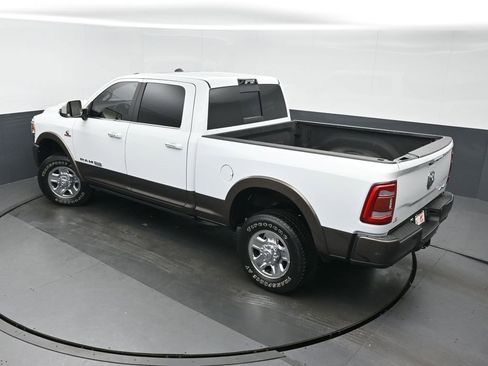 Used 2022 RAM 2500 Limited image 15