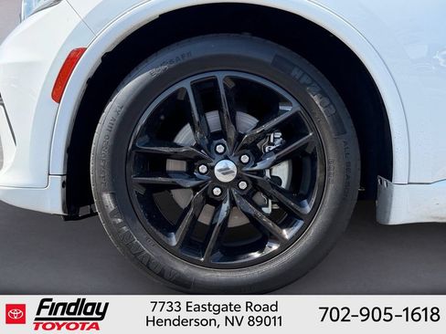 Used 2021 Dodge Durango GT RWD image 12