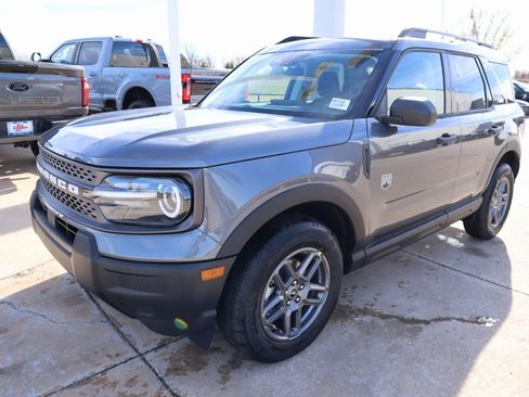New 2025 Ford Bronco Sport Big Bend image 11