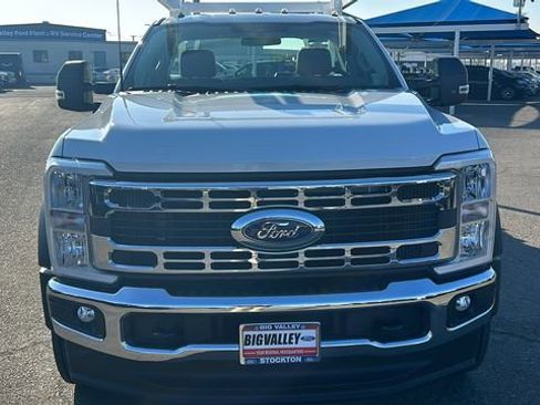 New 2025 Ford F550 2WD Regular Cab Super Duty image 9