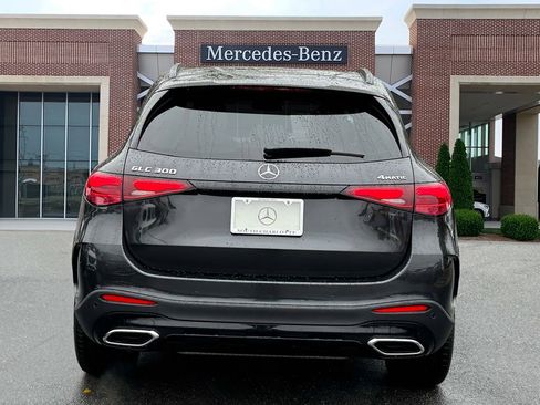 Certified 2025 Mercedes-Benz GLC 300 4MATIC image 6