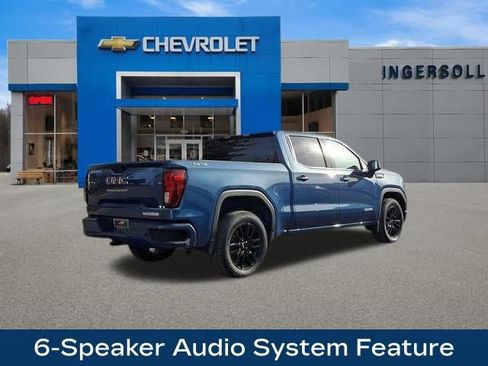 Used 2024 GMC Sierra 1500 Elevation image 12