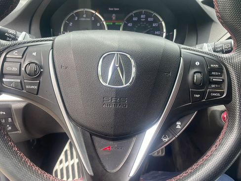 Used 2020 Acura MDX A-Spec AWD/4WD image 15