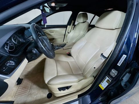 Used 2012 BMW 535i Sedan RWD image 24
