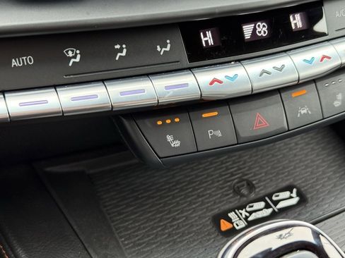 Used 2023 Cadillac CT4 V w/ Cold Weather Package image 6