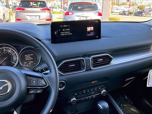 Certified 2025 MAZDA CX-5 AWD 2.5 S w/ Preferred Package image 8