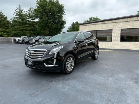 Used 2019 Cadillac XT5 Luxury AWD/4WD image 1