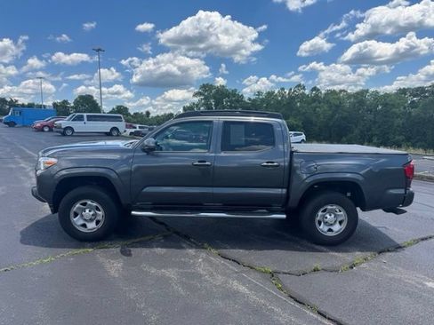 Certified 2023 Toyota Tacoma SR AWD/4WD image 6