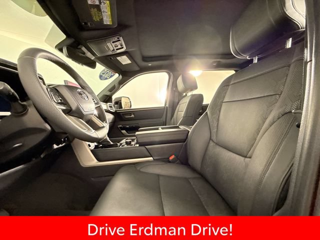 Certified 2025 Toyota Tundra Limited w/ Nightshade Package AWD/4WD image 6
