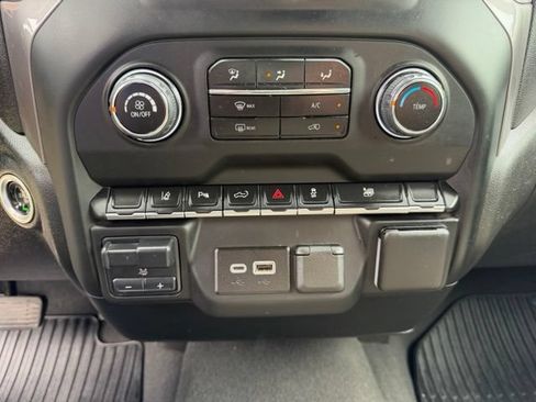 Used 2024 Chevrolet Silverado 2500 Custom w/ Custom Value Package AWD/4WD image 23
