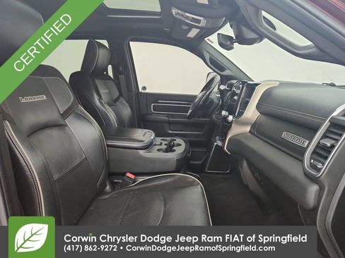 Used 2019 RAM 3500 Laramie image 26