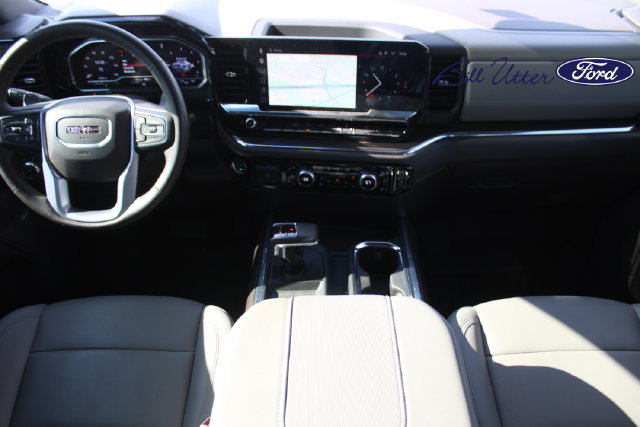 Used 2024 GMC Sierra 1500 SLT w/ SLT Convenience Package AWD/4WD image 16