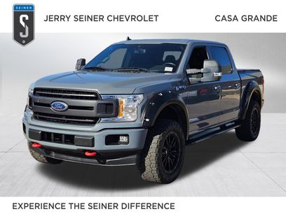 Used 2020 Ford F150 XLT w/ Equipment Group 302A Luxury