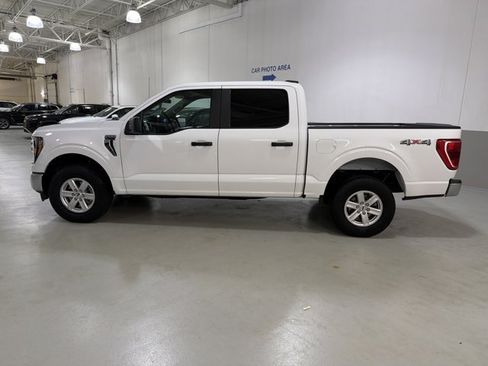 Used 2023 Ford F150 XLT AWD/4WD image 5