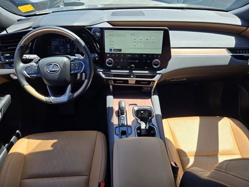 Certified 2023 Lexus RX 350 Premium Plus w/ Cold Area Package FWD image 14