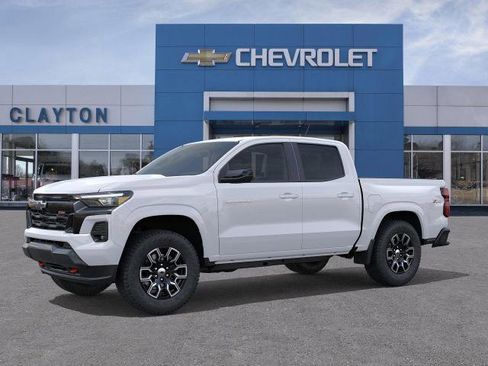 New 2025 Chevrolet Colorado Z71 w/ Z71 Convenience Package 2 image 23