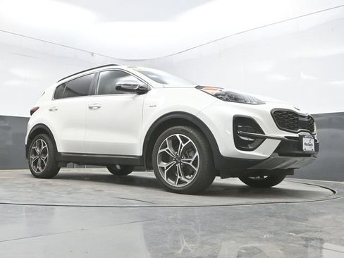 Used 2020 Kia Sportage SX AWD/4WD image 35