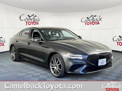 Used 2026 Genesis G70 2.5T