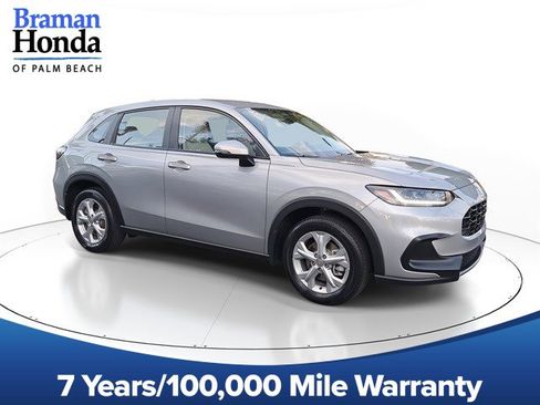 Certified 2023 Honda HR-V LX image 1