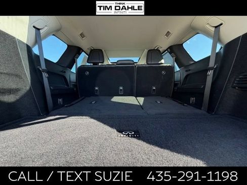 Certified 2023 INFINITI QX60 Luxe w/ Performance Audio Package AWD/4WD image 19