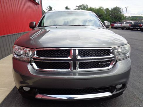 Used 2011 Dodge Durango Crew w/ Entry Nav/Commuter Group AWD/4WD image 13