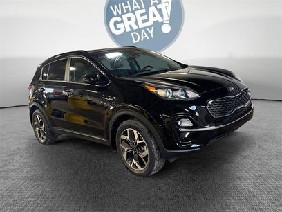 Used 2022 Kia Sportage EX