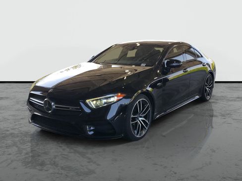 Used 2019 Mercedes-Benz CLS 53 AMG 4MATIC image 4
