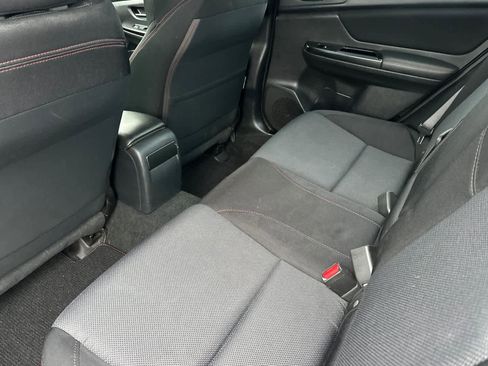 Used 2019 Subaru WRX w/ Popular Package #1 image 4