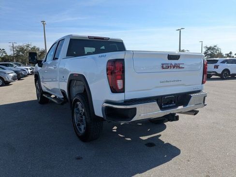 Used 2025 GMC Sierra 2500 SLE w/ SLE Value Package; image 7