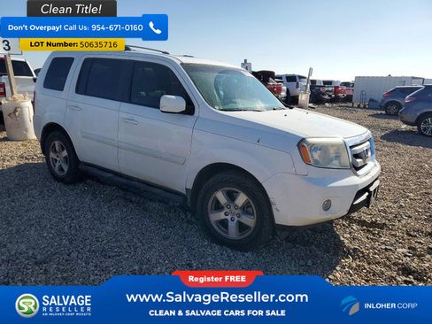 Used 2011 Honda Pilot EX-L image 5