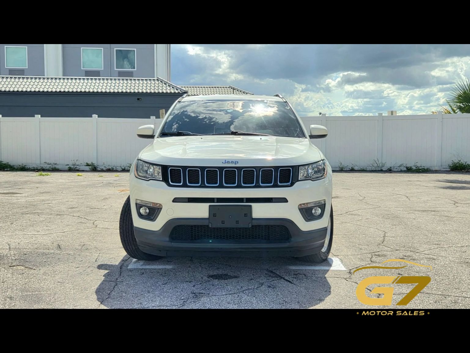 Used 2020 Jeep Compass Latitude w/ Popular Equipment Group AWD/4WD image 2