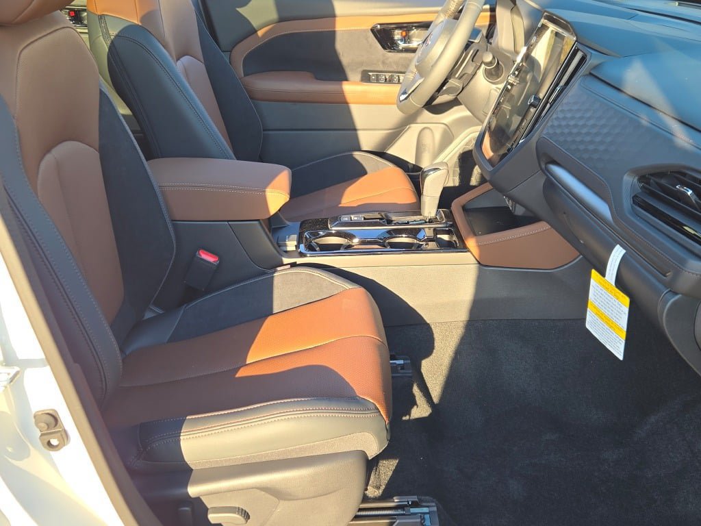 New 2026 Subaru Forester Touring AWD/4WD image 8