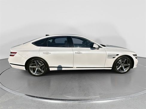 Certified 2024 Genesis G80 3.5T Sport image 2