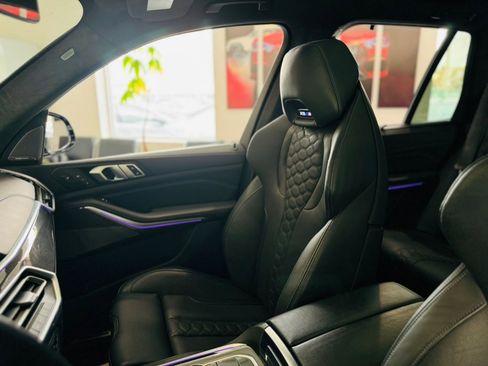 Used 2022 BMW X5 M w/ Executive Package image 16