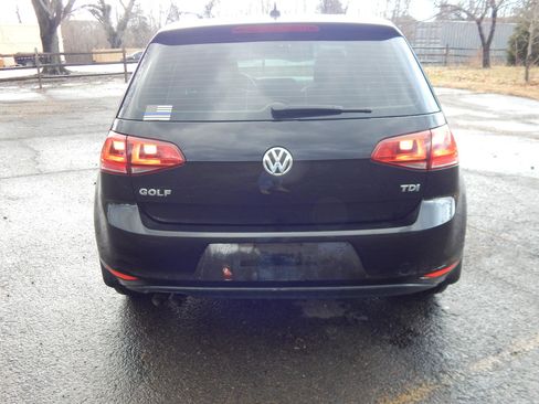 Used 2015 Volkswagen Golf TDI S image 8