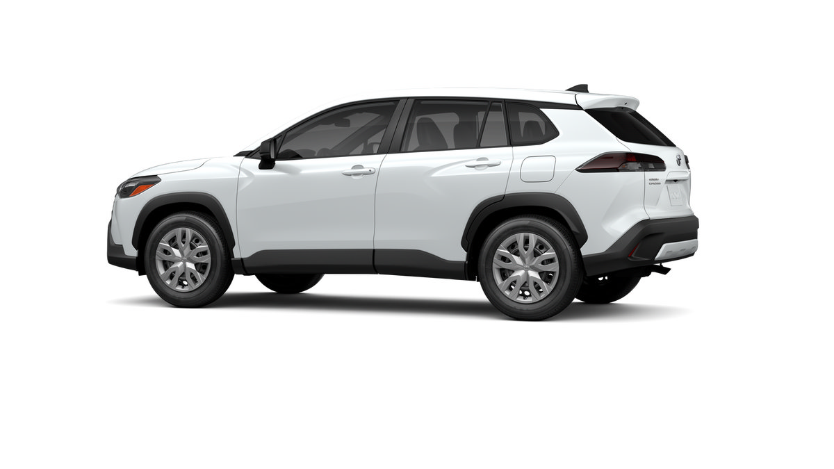 New 2026 Toyota Corolla Cross L FWD image 13