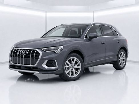 Certified 2024 Audi Q3 2.0T Premium AWD/4WD image 2
