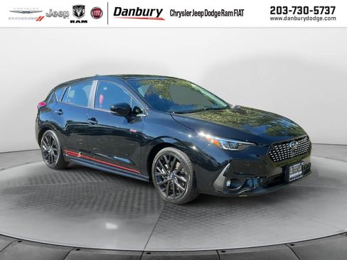 Used 2024 Subaru Impreza RS image 1