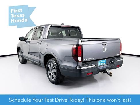 Used 2020 Honda Ridgeline RTL-E image 6