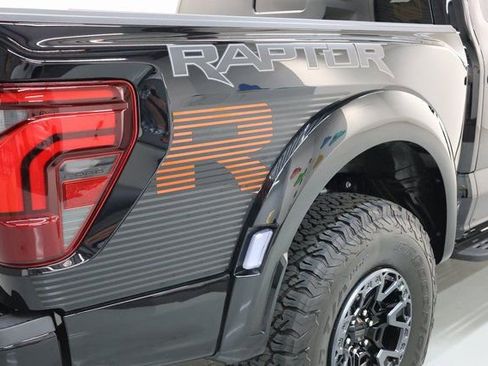 Used 2025 Ford F150 Raptor w/ Equipment Group 803A Raptor R image 75