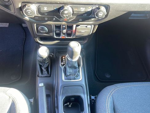 New 2026 Jeep Wrangler Sport S AWD/4WD image 24