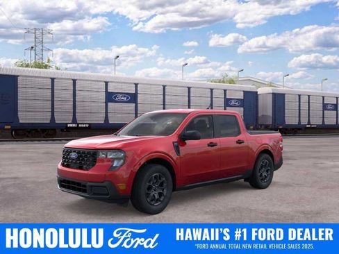 New 2026 Ford Maverick XLT AWD/4WD image 1