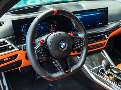 Used 2026 BMW M3 Competition w/ Executive Package AWD/4WD image 14