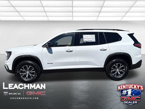 New 2026 GMC Acadia AT4 w/ Luxury Package AWD/4WD image 6