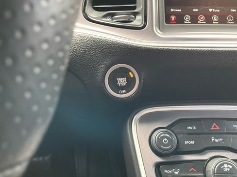 Used 2019 Dodge Challenger R/T w/ Blacktop Package RWD image 16