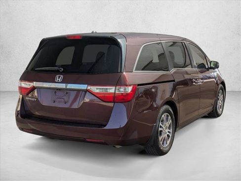 Used 2011 Honda Odyssey EX-L image 5