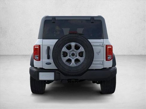 New 2025 Ford Bronco Big Bend image 5